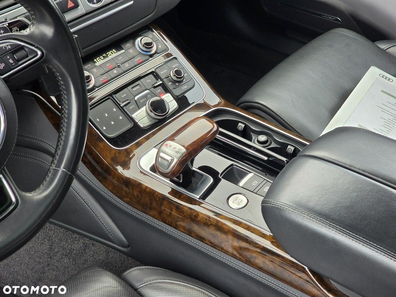 Audi A8 - 10