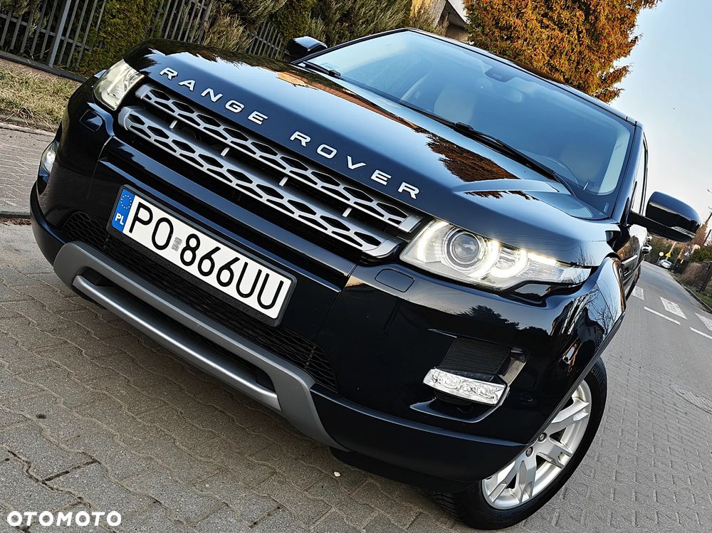 Land Rover Range Rover Evoque 2.0Si4 Pure Tech - 1