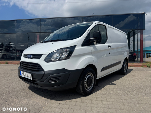 Ford Transit  Custom