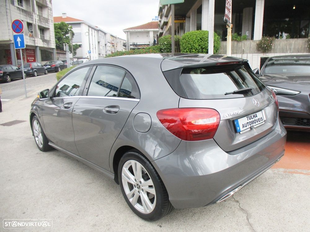 Mercedes-Benz A 180 d - 5