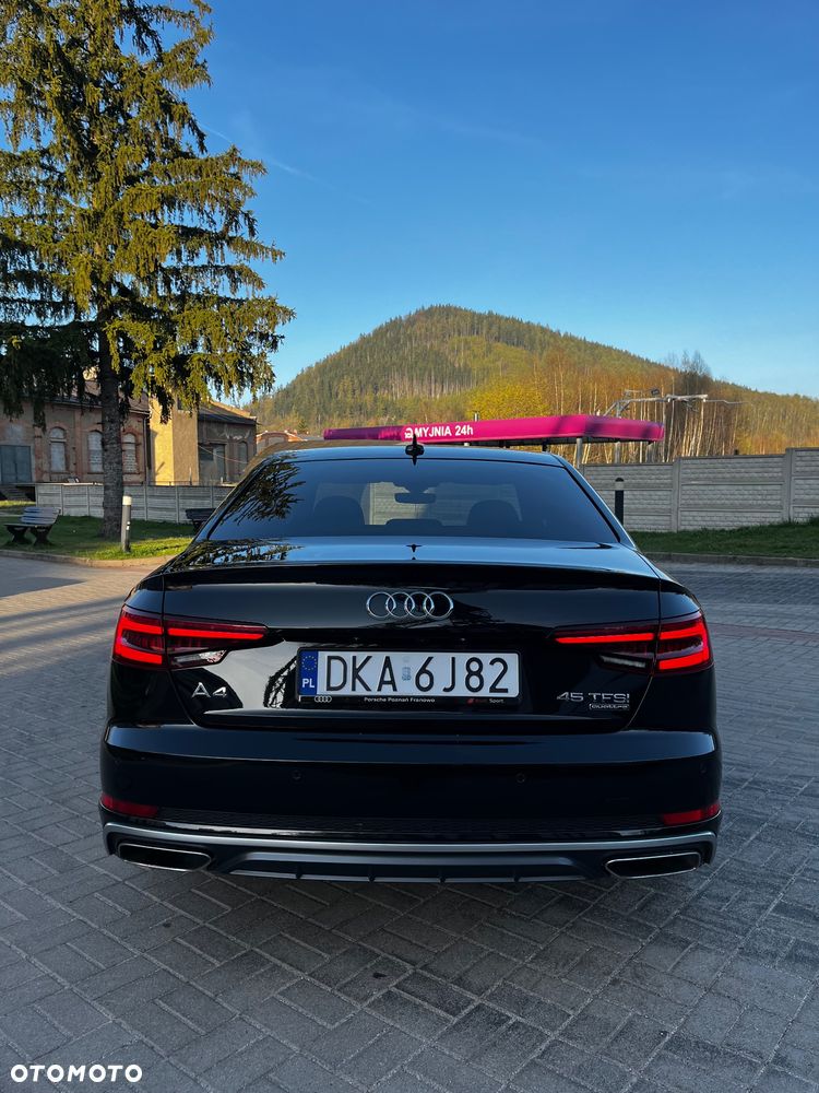 Audi A4 Limousine 45 TFSI mHEV Quattro S Line S tronic - 10