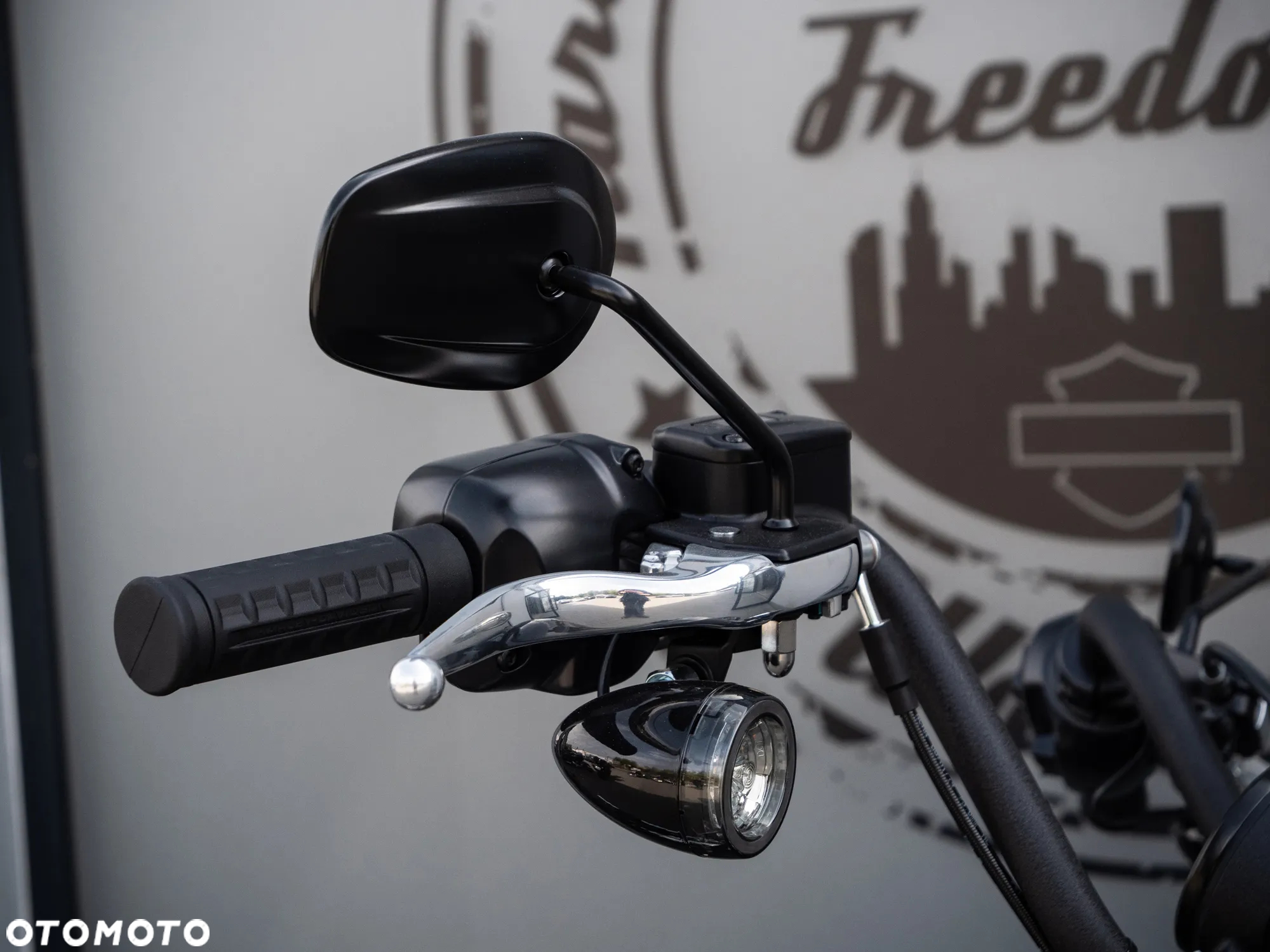 Harley-Davidson Softail Street Bob - 20