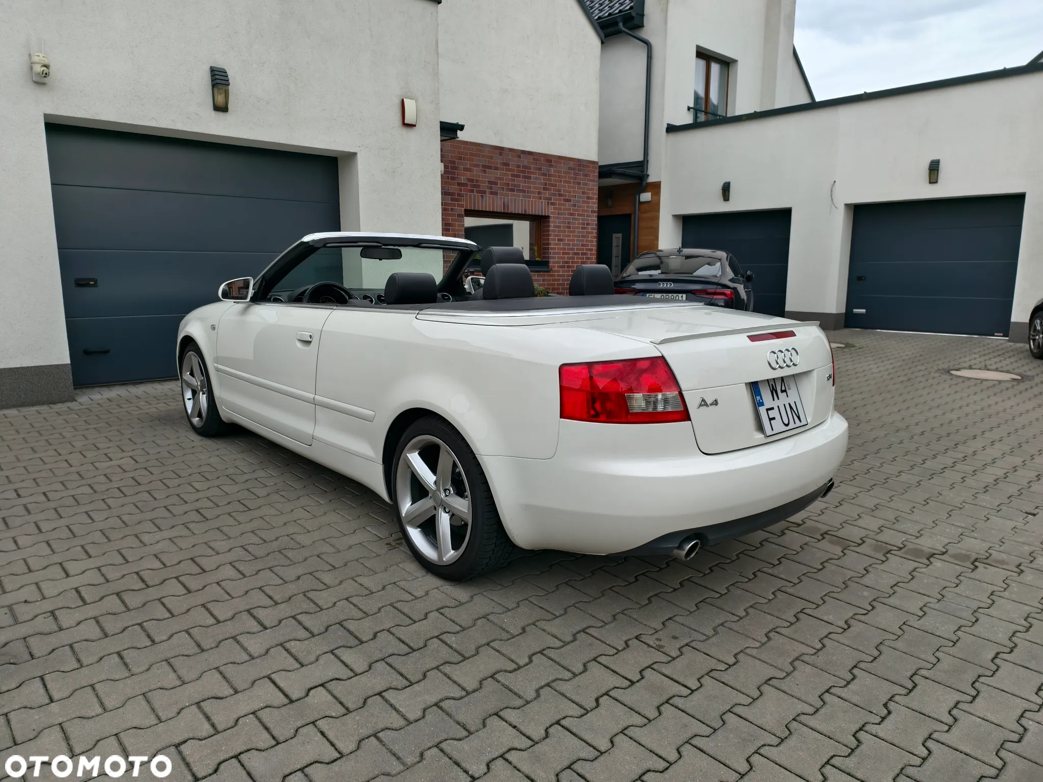Audi A4 - 8