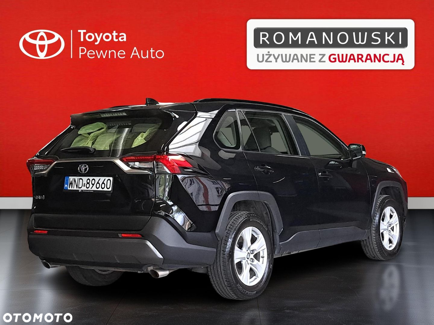 Toyota RAV4 2.0 Comfort 4x2 - 9