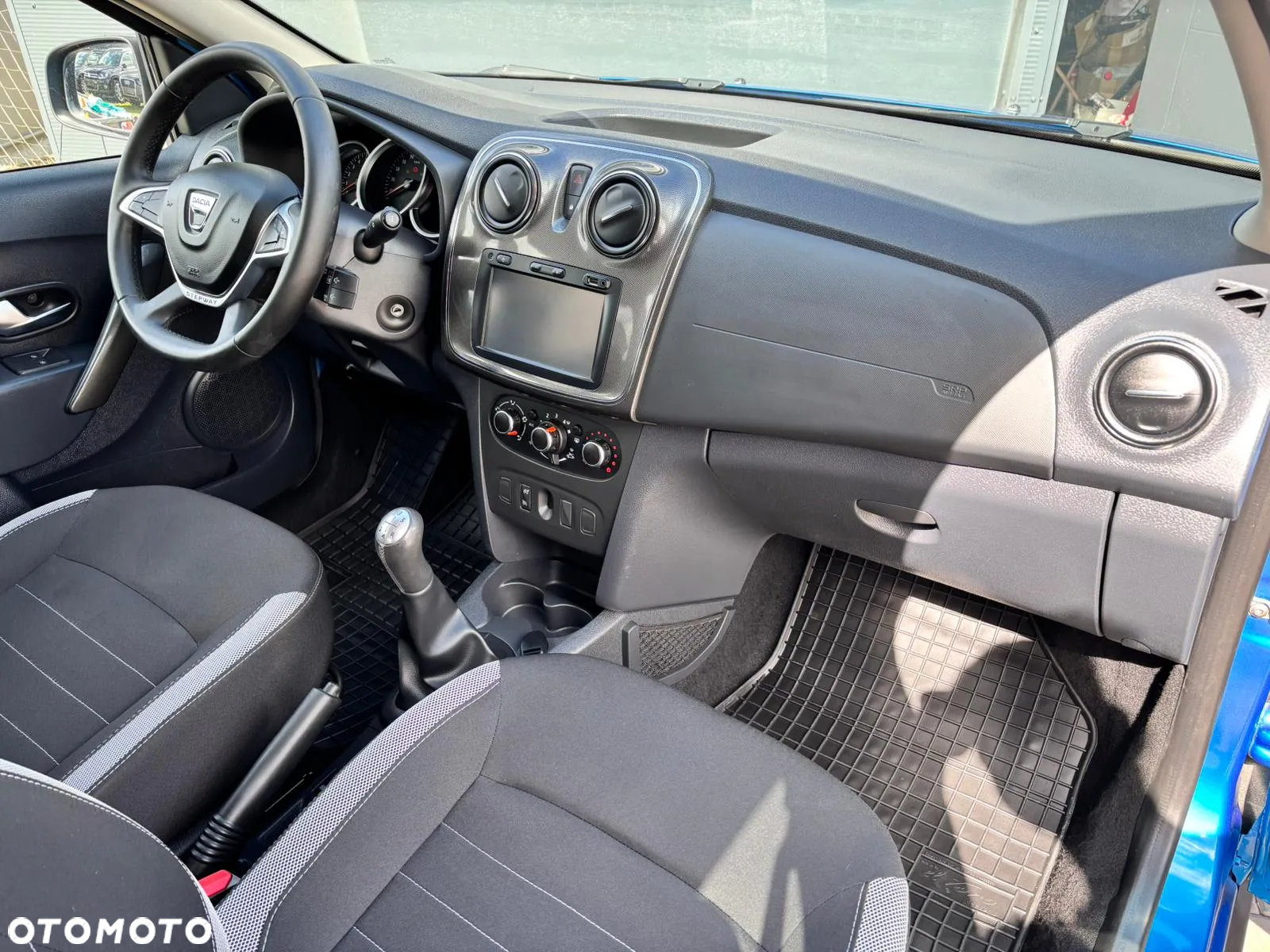 Dacia Sandero Stepway - 17