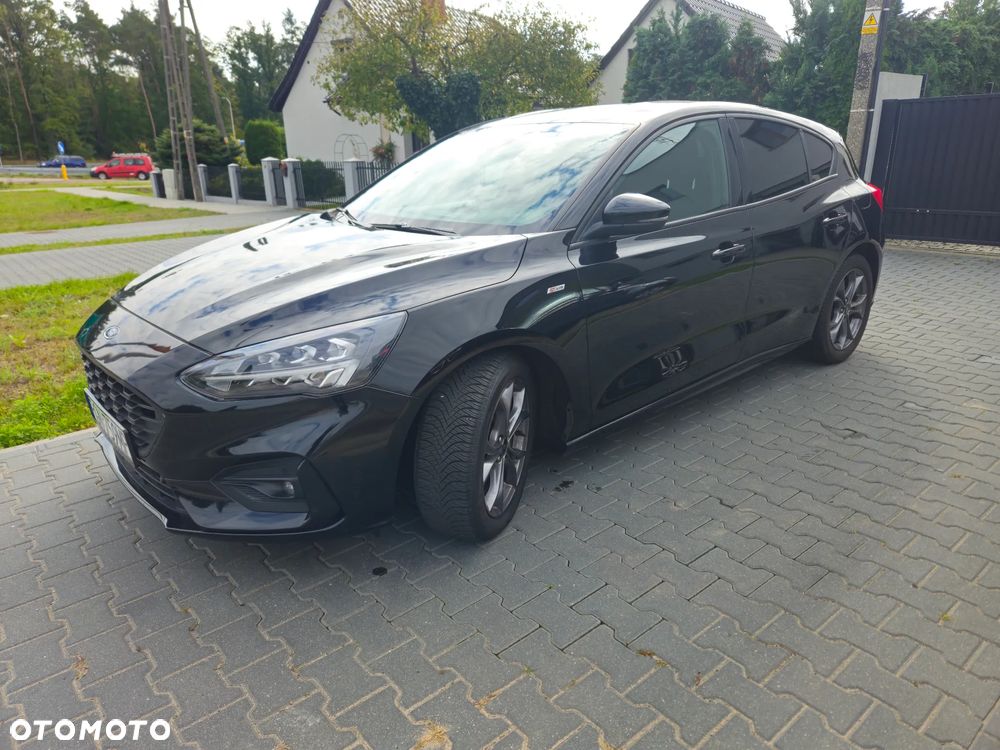 Ford Focus 1.5 EcoBoost ST-Line ASS PowerShift - 26