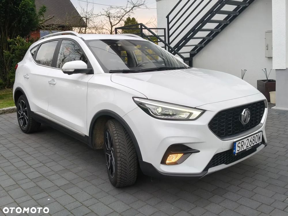 MG ZS ICE 1.5 VTI-tech Luxury - 3