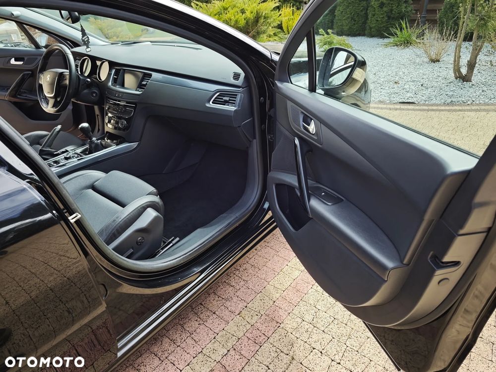 Peugeot 508 2.0 HDi Allure - 11