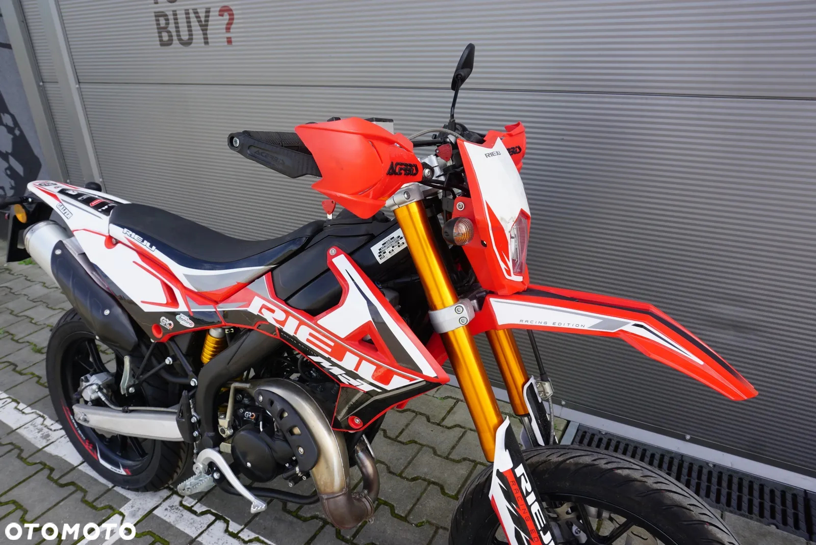 Rieju MRT - 8