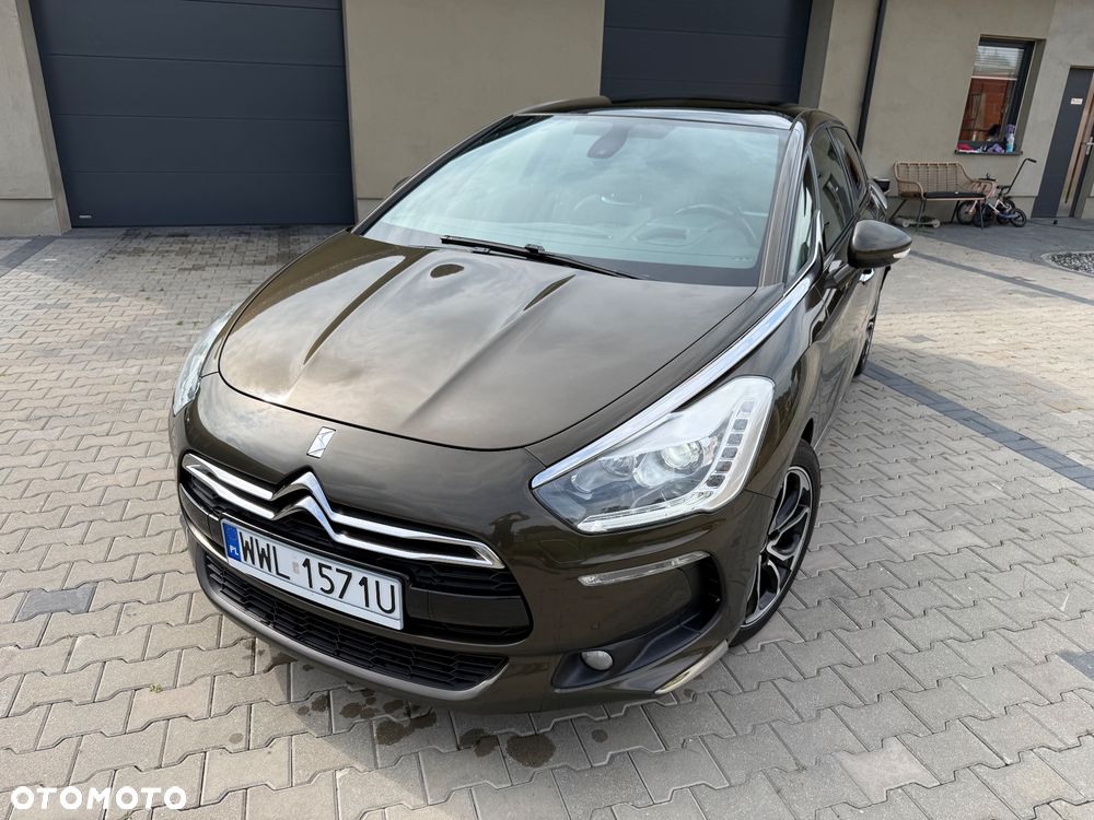DS Automobiles DS 5 - 19