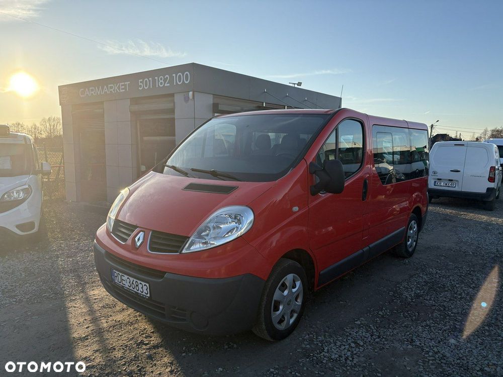 Renault Trafic - 1