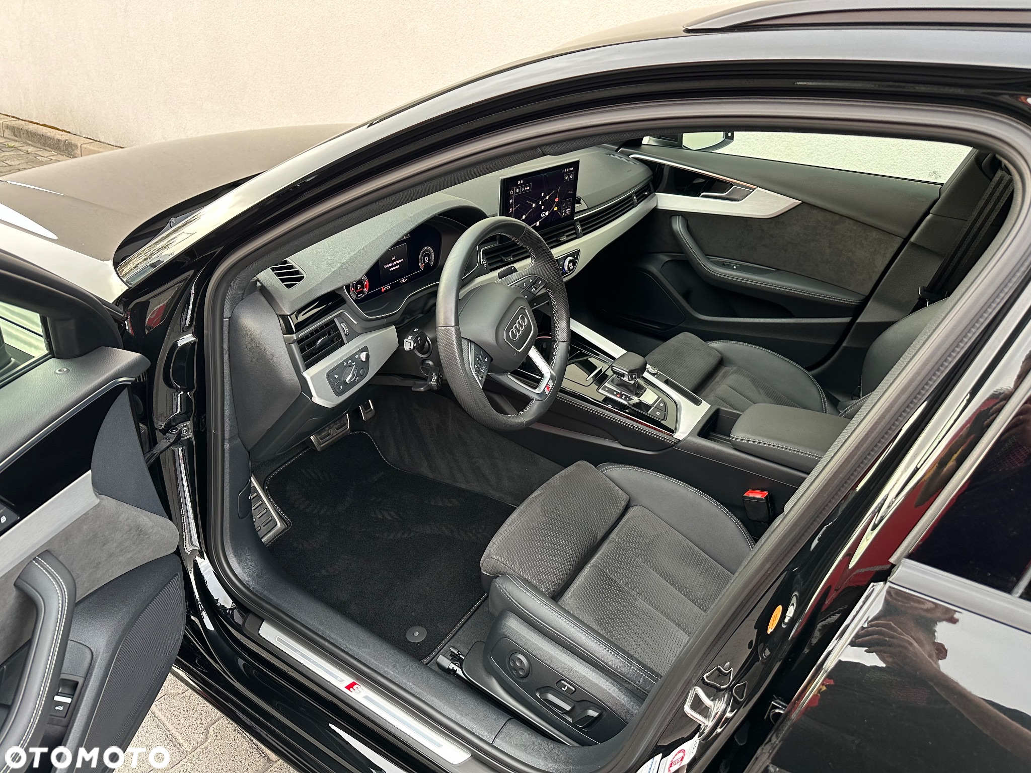 Audi A4 Avant 40 TDI S tronic S line - 21