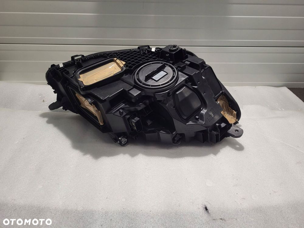 mercedes-benz s w222 lift multibeam przód strona lewa a2229069505 - 7