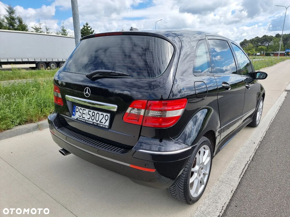 Mercedes-Benz Klasa B - 13