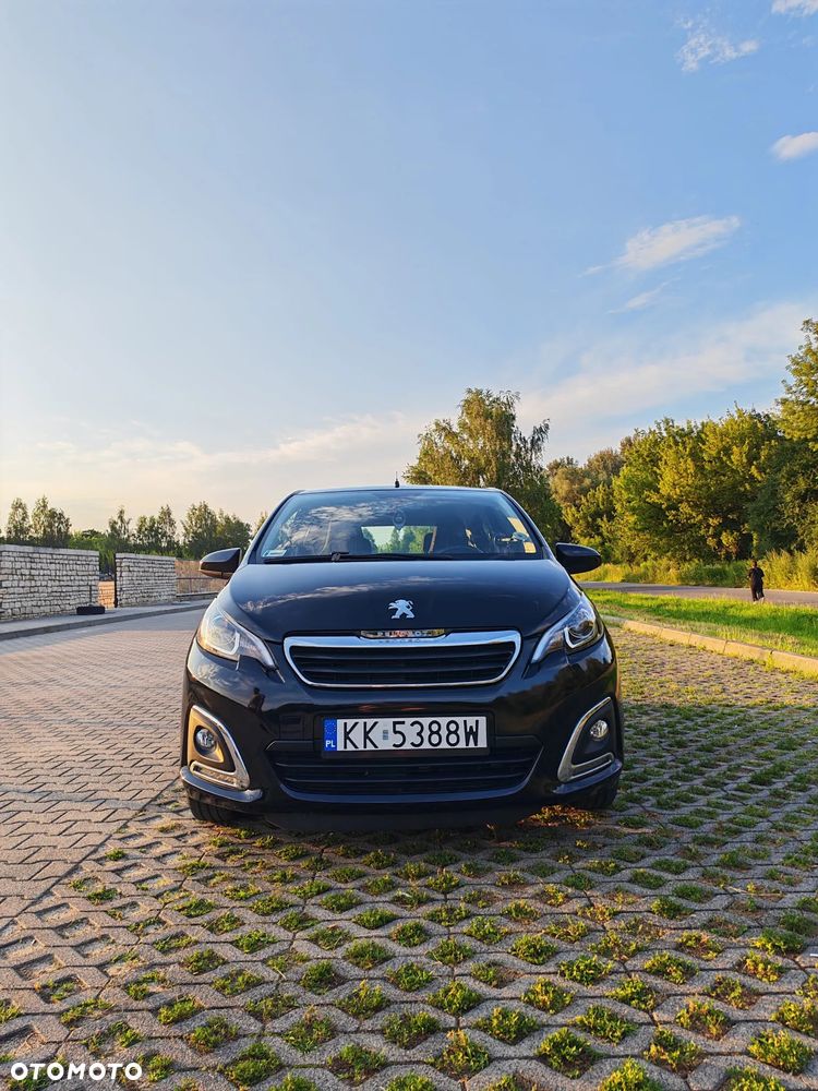 Peugeot 108 PureTech 82 Style - 18