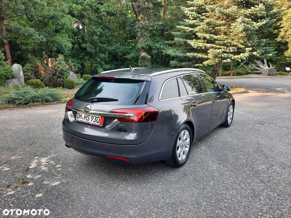 Opel Insignia 2.0 CDTI Executive S&S - 11