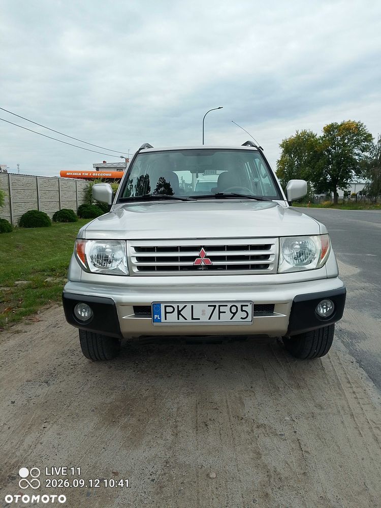 Mitsubishi Pajero Pinin - 1