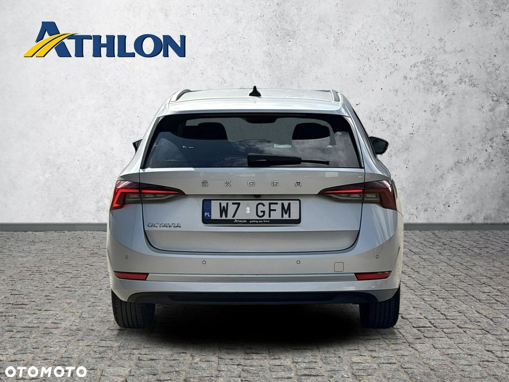 Skoda Octavia 2.0 TDI Ambition DSG - 4
