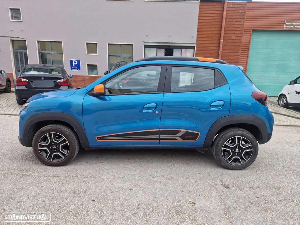 Dacia Spring Comfort - 2