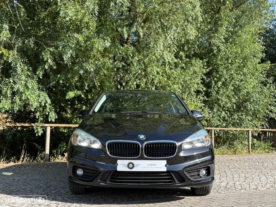 BMW 216 Active Tourer d Line Sport - 10