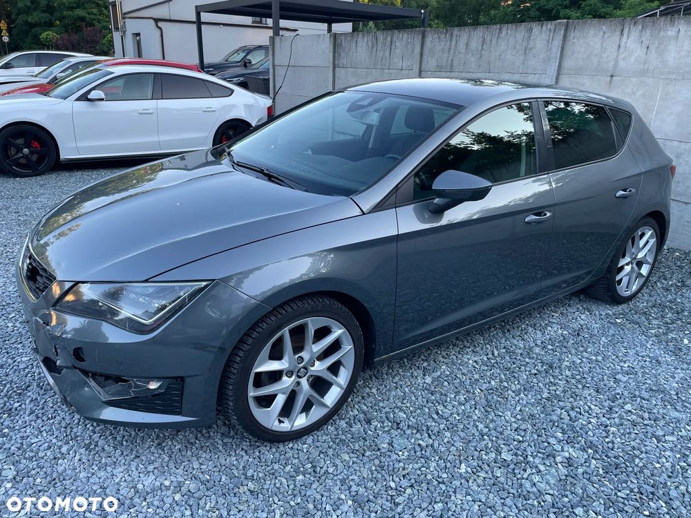 Seat Leon 2.0 TDI DPF Start&Stop FR - 3