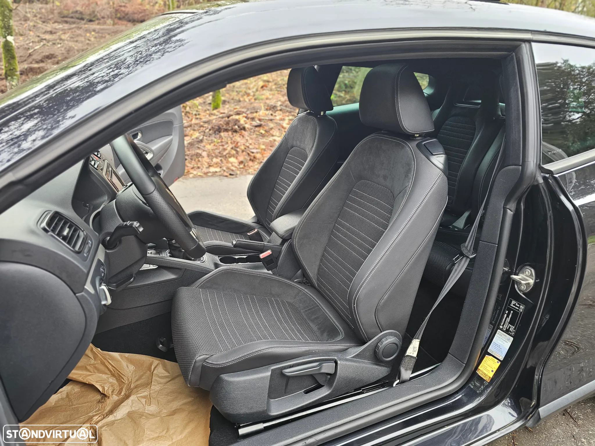 VW Scirocco 2.0 TDI Match - 11