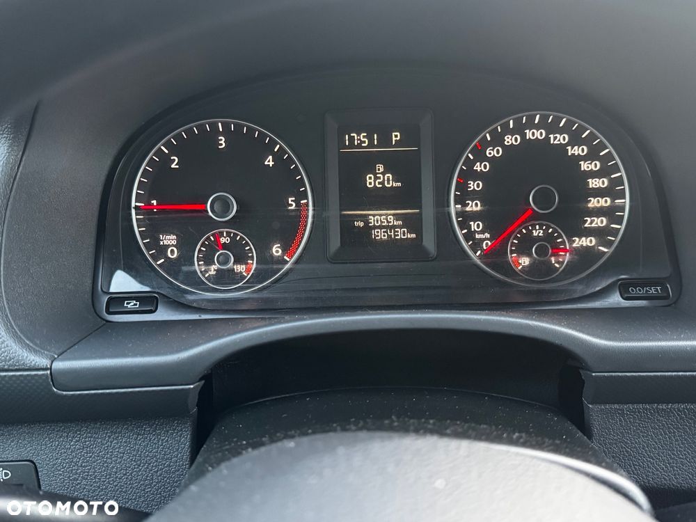 Volkswagen Caddy 1.6 TDI (5-Si.) DSG BMT Edition 30 - 11