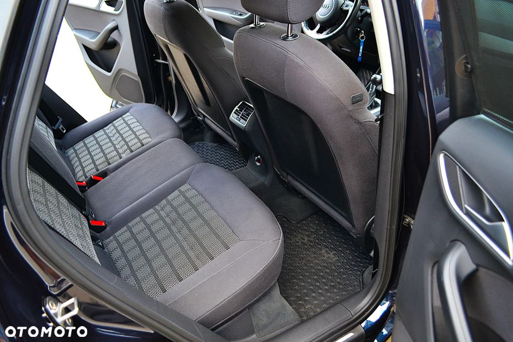 Audi Q3 2011