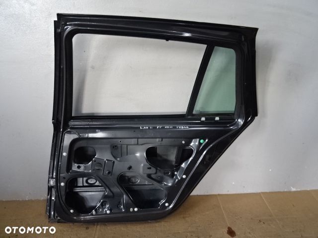 DRZWI PRAWY TYŁ PRAWE TYLNE RENAULT LAGUNA II KOMBI 01-05 LAK:TEB66 NR1123 - 11