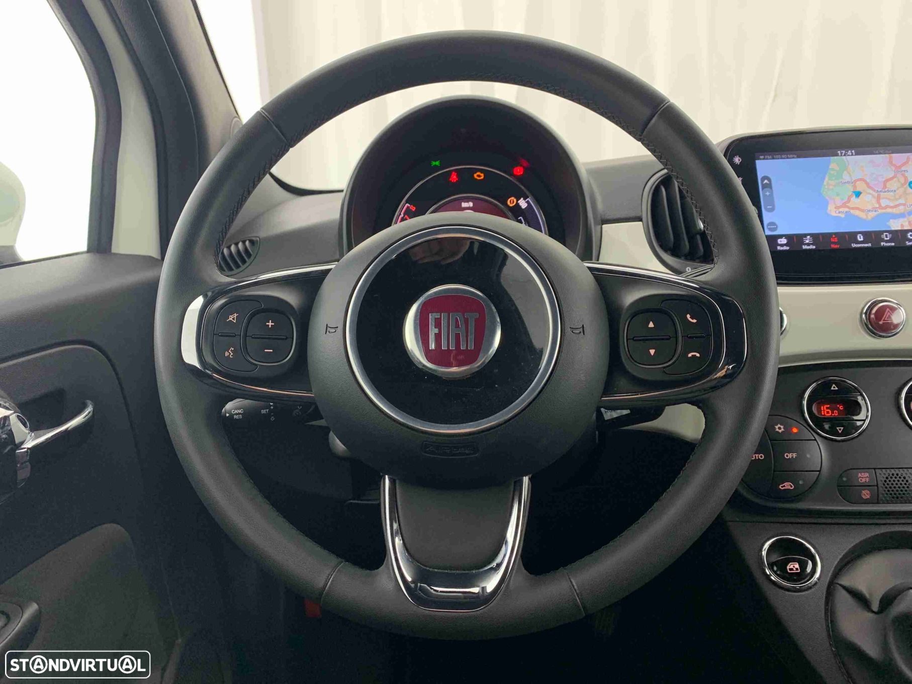 Fiat 500C 1.0 Hybrid - 12
