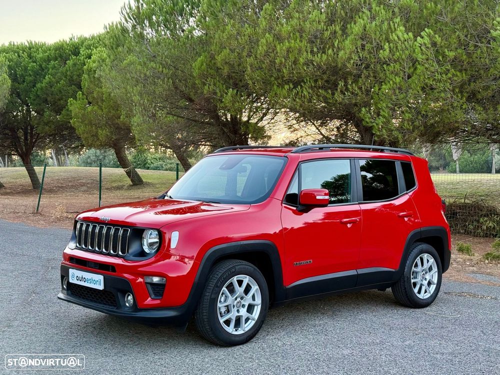 Jeep Renegade 1.0 T Longitude - 5