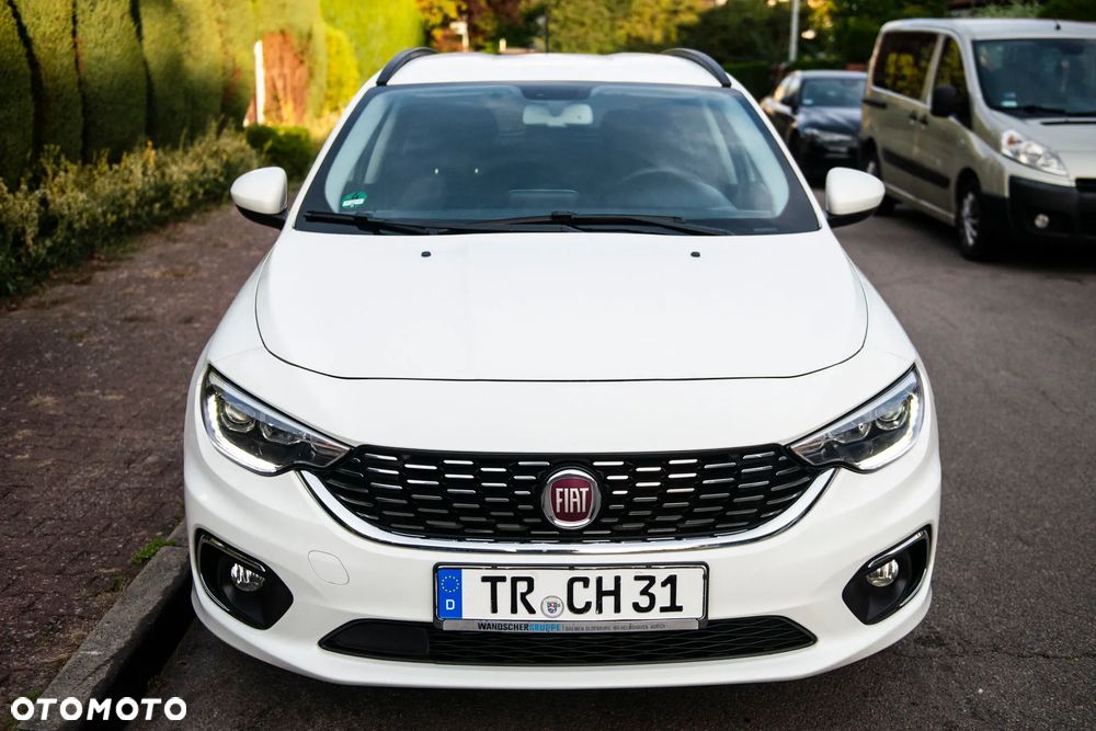 Fiat Tipo 1.4 T-Jet Lounge - 9