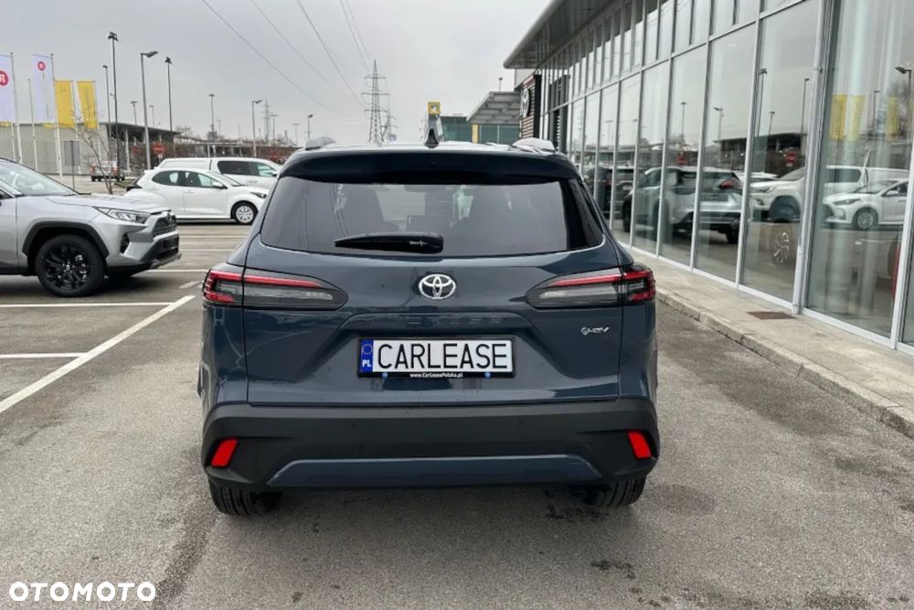 Toyota Corolla Cross 2.0 Hybrid Executive - 7