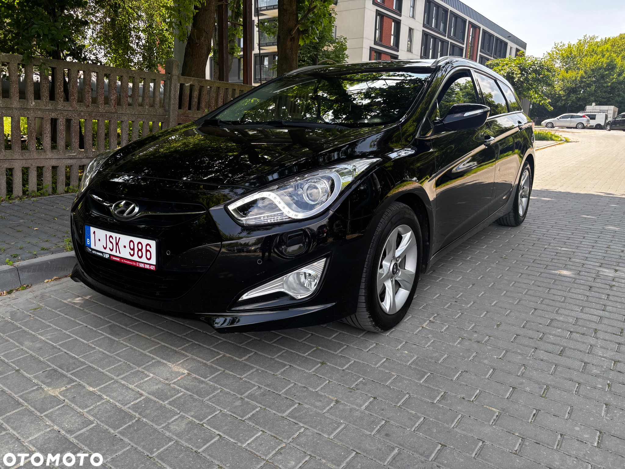 Hyundai i40 1.7 CRDi Premium - 9