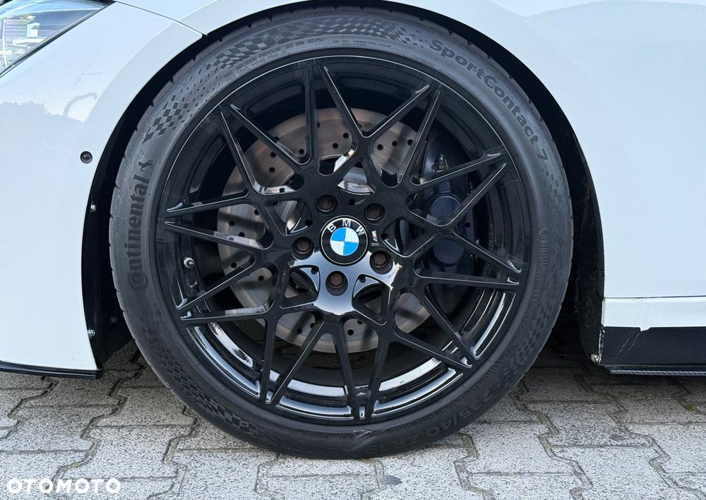 BMW Seria 3 340i Edition M Sport Shadow - 16