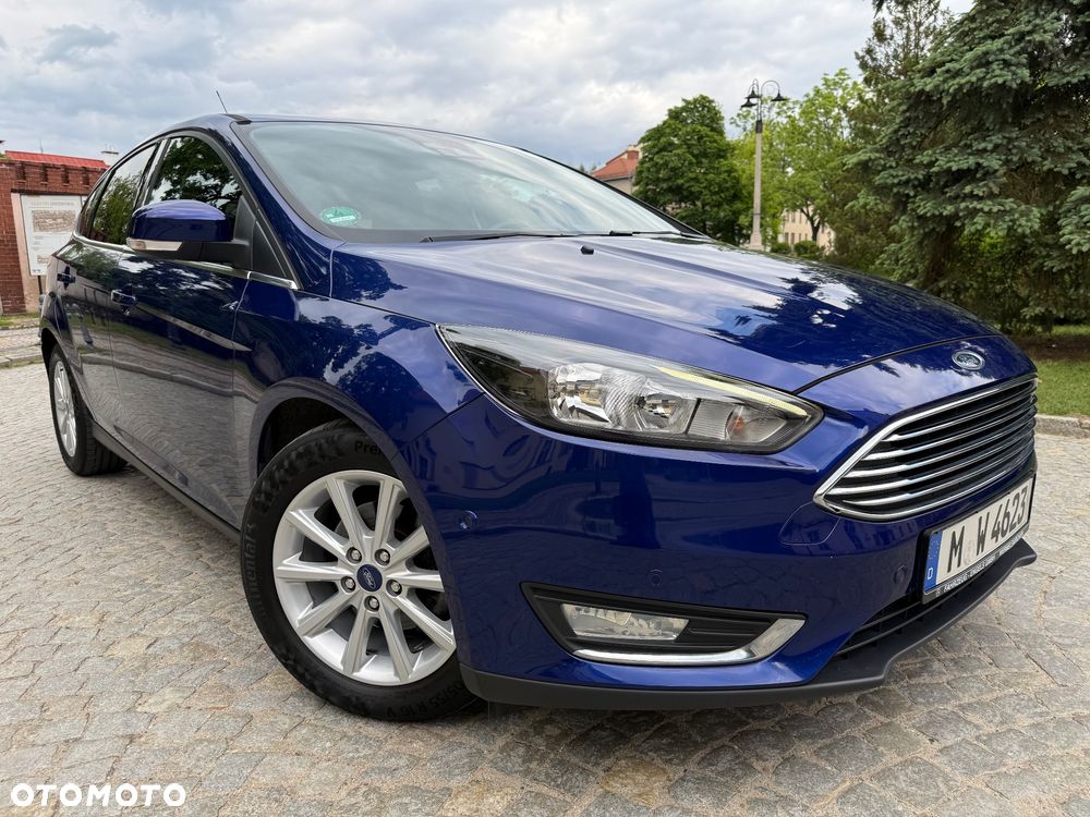 Ford Focus 1.0 EcoBoost Titanium ASS - 15