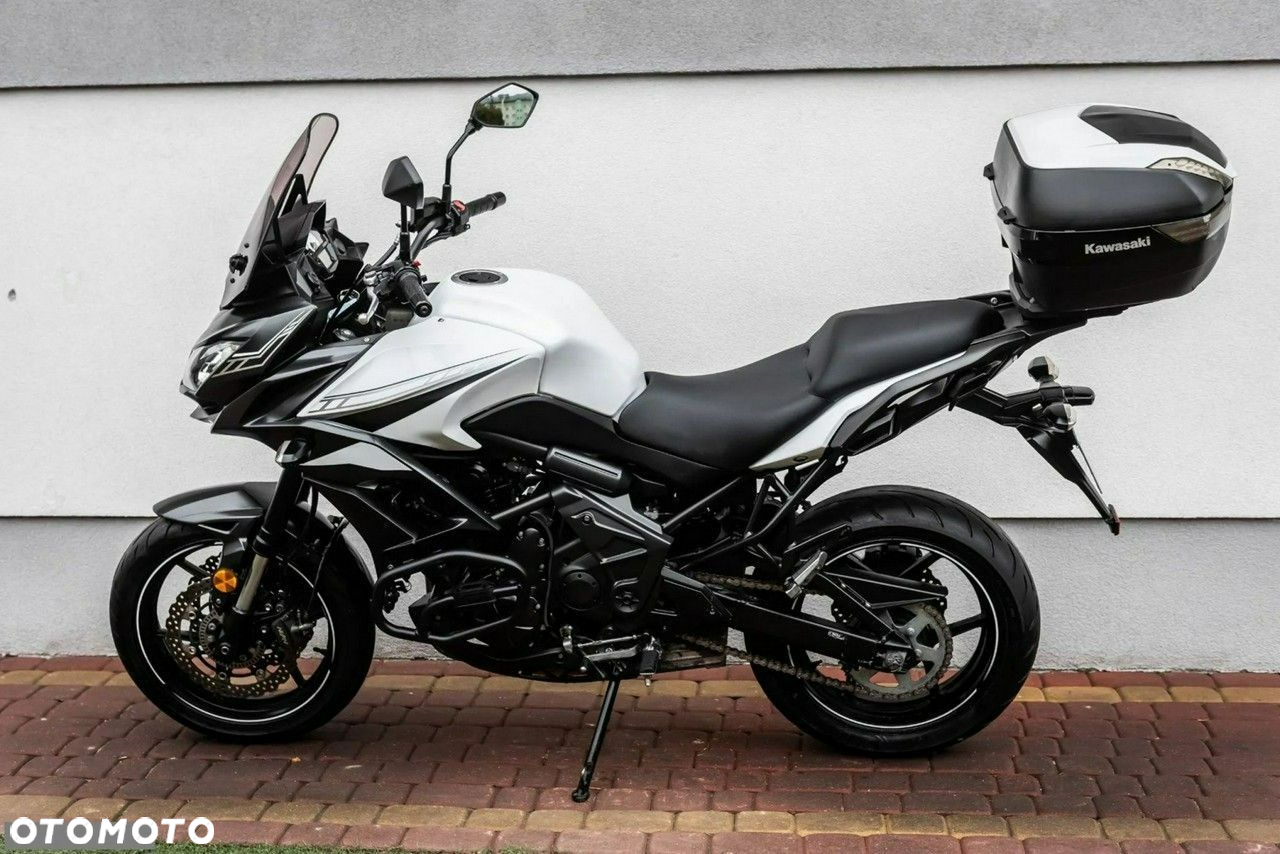 Kawasaki Inny - 5
