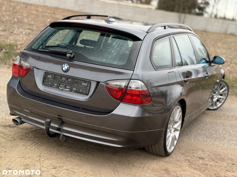 BMW Seria 3 320d DPF - 29