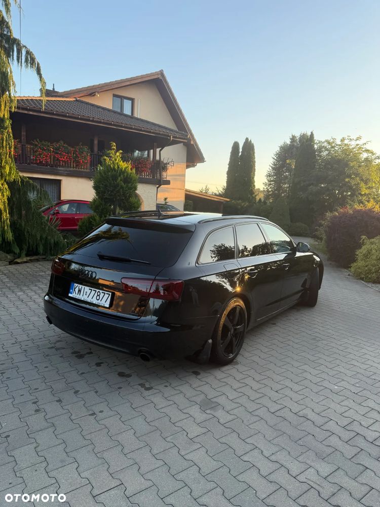 Audi A6 Avant - 2