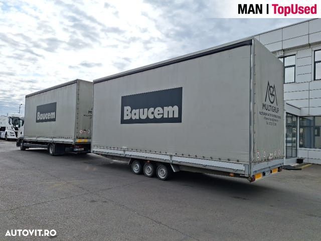 MAN TGL 8.190 4x2 BL CH - 6