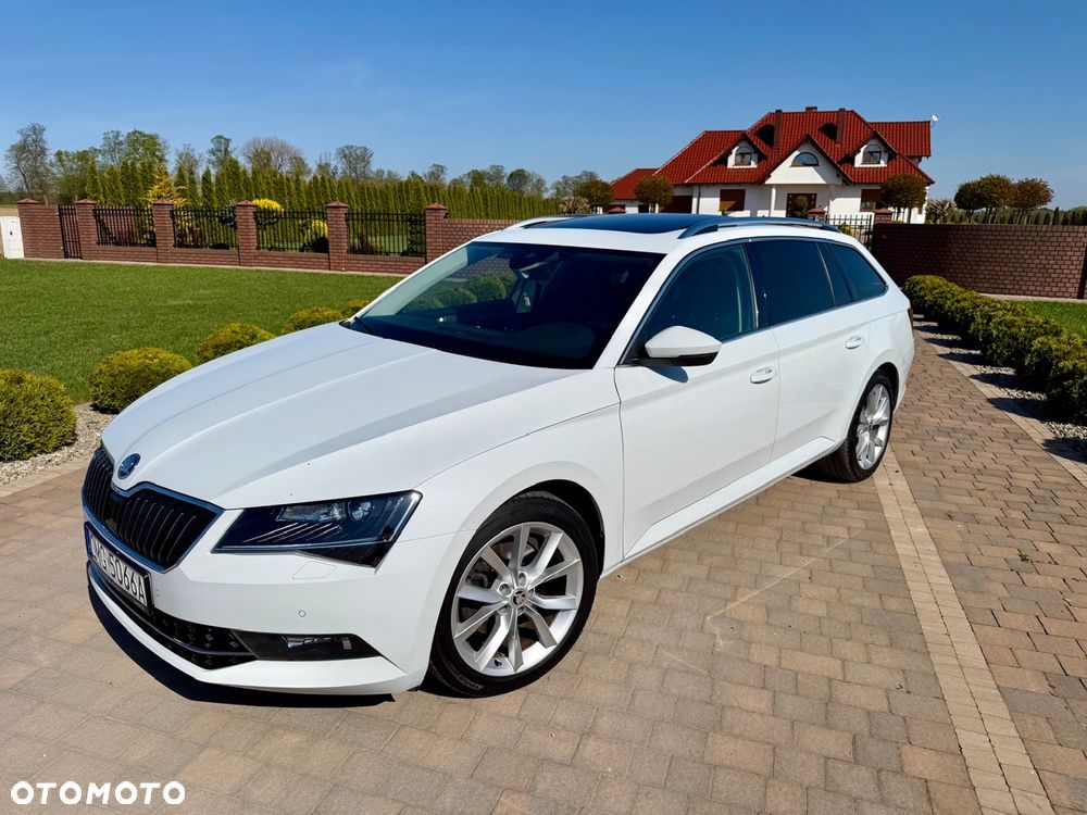 Skoda Superb 2.0 TDI DSG L&K - 2