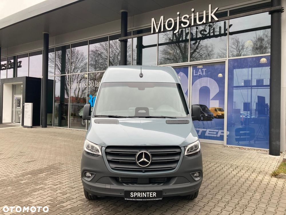 Mercedes-Benz Sprinter Sprinter - 4