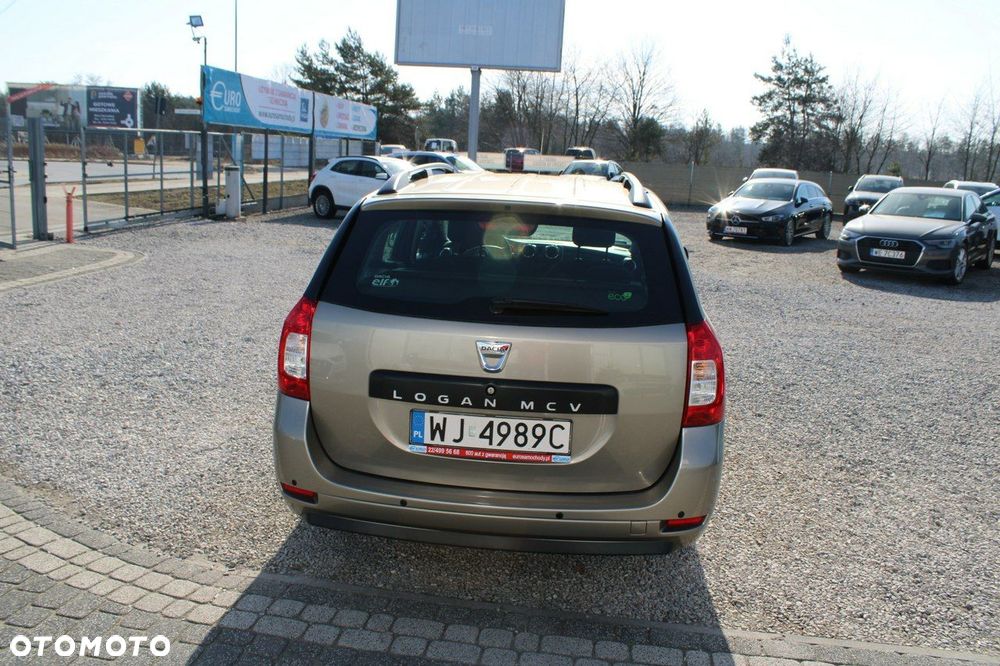 Dacia Logan - 7