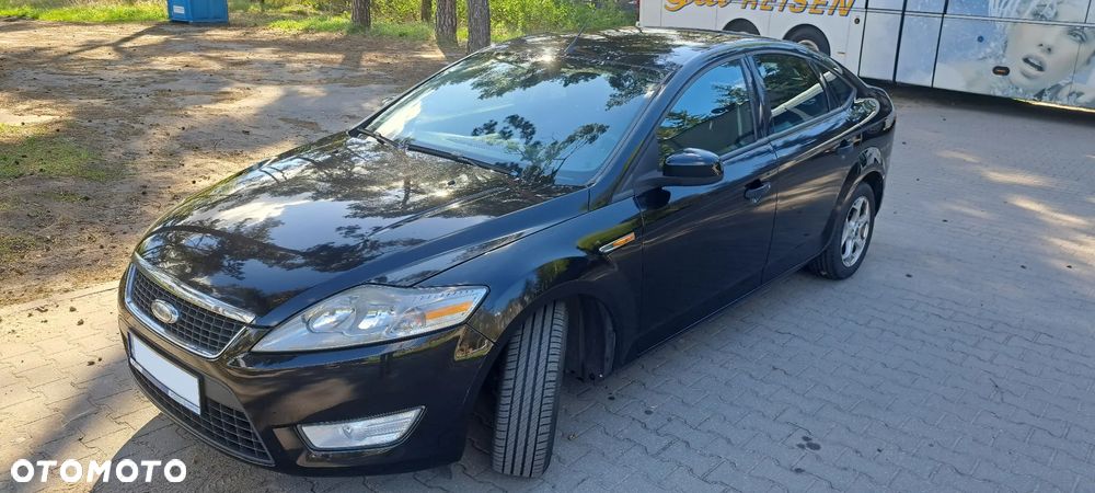 Ford Mondeo 1.8 TDCi Trend - 4