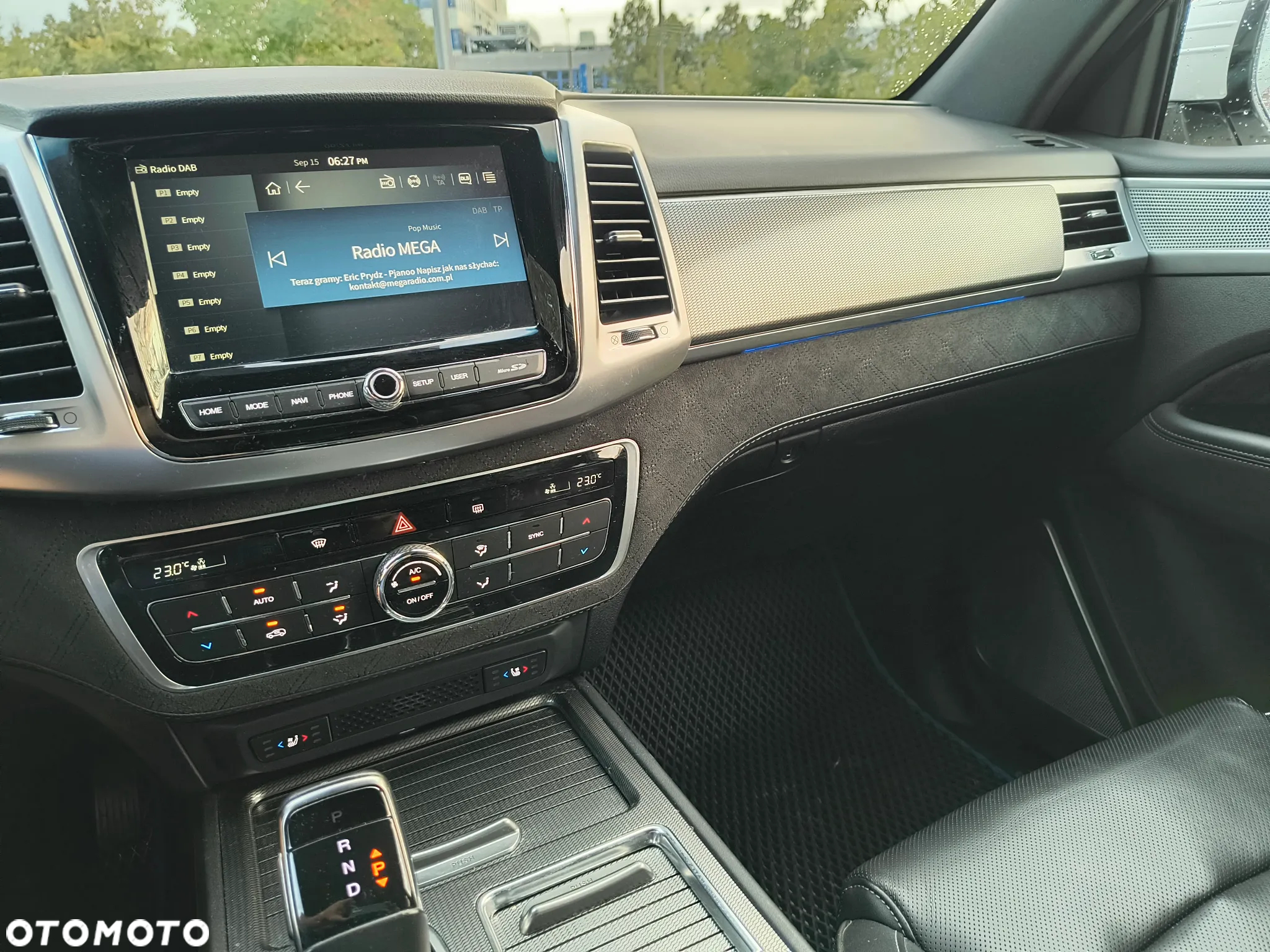 SsangYong/KGM Rexton 2.2 D Sapphire 4WD - 4