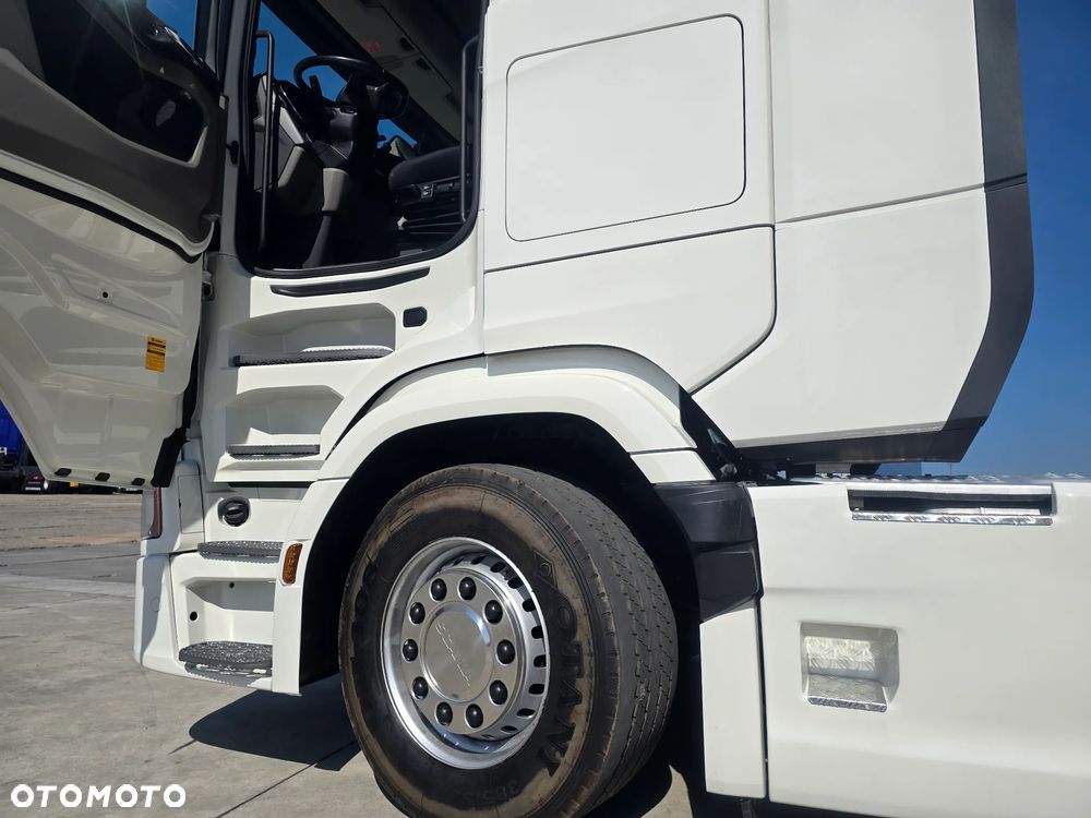 Scania S450 - 26