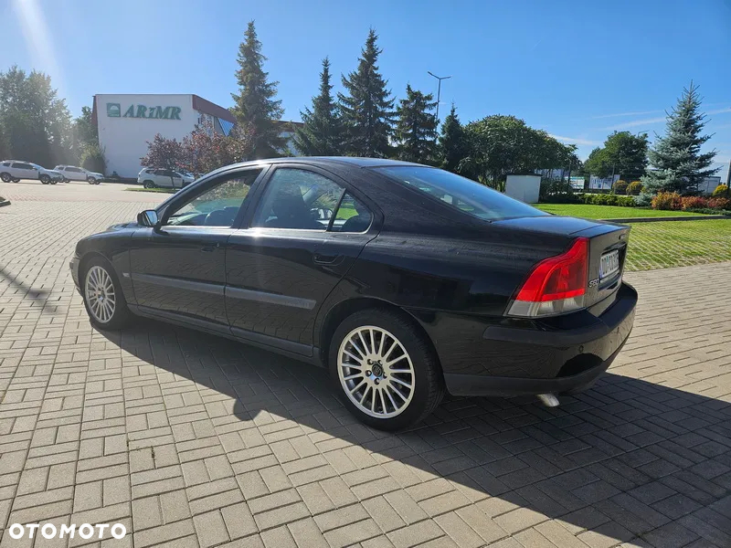 Volvo S60 2.4 D5 - 13
