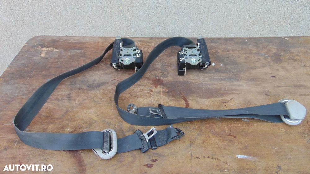 Centuri fata Volkswagen Transporter T5 facelift 2.0 diesel an 2009-2015 cod 7e0857806RAA/7E0857805RAA - 1