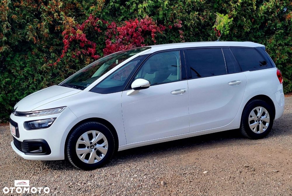 Citroën C4 Grand Picasso 2018