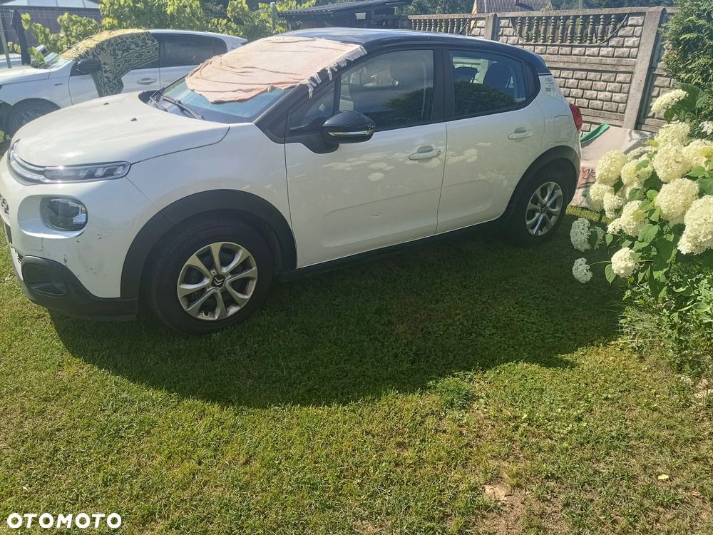 Citroën C3 BlueHDi 100 S&S SHINE - 1